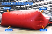 1000立方軟體沼氣池